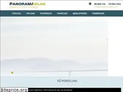 Sites similar to panoramaablak.com