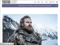 Sites similar to panoramaagency.com
