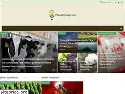 Sites similar to panoramaagrario.com