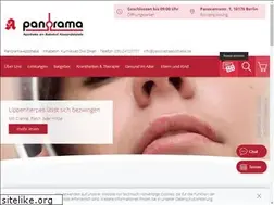 Sites similar to panoramaapotheke.de