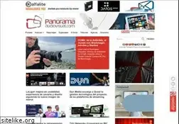 Sites similar to panoramaaudiovisual.com