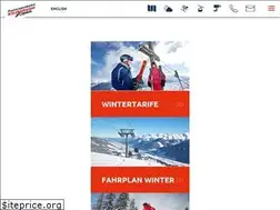 Sites similar to panoramabahn.at