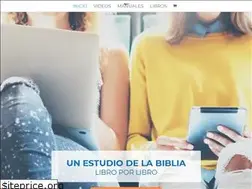 Sites similar to panoramabiblico.org