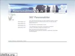 Sites similar to panoramabilder24.de