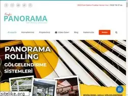 Sites similar to panoramacambalkon.com
