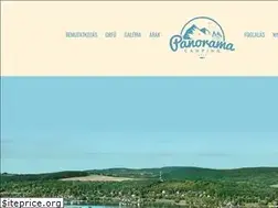 Sites similar to panoramacamping.hu