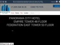 Sites similar to panoramacity.ru