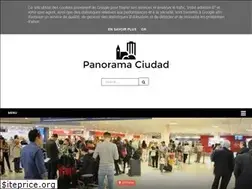 Sites similar to panoramaciudad.com.ar