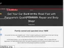 Sites similar to panoramacollision.com
