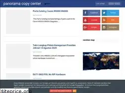 Sites similar to panoramacopycenter.blogspot.com