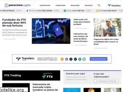 Sites similar to panoramacrypto.com.br