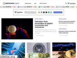 Sites similar to panoramacrypto.com