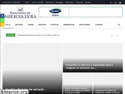 Sites similar to panoramadaaquicultura.com.br