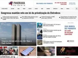 Sites similar to panoramadabahia.com.br