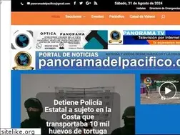Sites similar to panoramadelpacifico.com