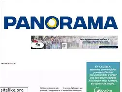 Sites similar to panoramadelsanjorge.com.co