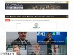Sites similar to panoramadenegocios.com.br