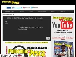 Sites similar to panoramadepesca.com.ar