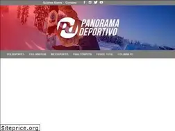 Sites similar to panoramadeportivo.cl