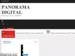 Sites similar to panoramadigital.com.ar