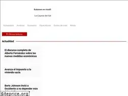 Sites similar to panoramadirecto.com