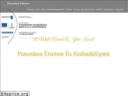 Sites similar to panoramaetterem.com