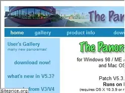 Sites similar to panoramafactory.com