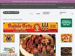Sites similar to panoramafoods.com