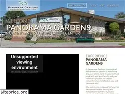 Sites similar to panoramagardens.com