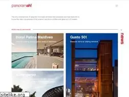 Sites similar to panoramah.com
