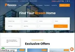 Sites similar to panoramahomesnet.com