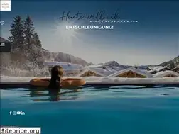 Sites similar to panoramahotel-oberjoch.de