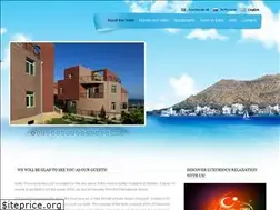 Sites similar to panoramahotel.az