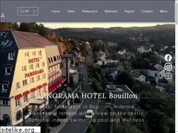 Sites similar to panoramahotel.be