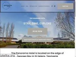 Sites similar to panoramahotel.com.au