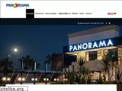 Sites similar to panoramahotel.com.tr