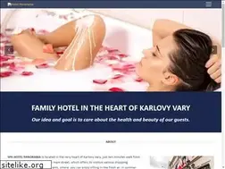 Sites similar to panoramahotel.cz