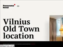 Sites similar to panoramahotel.lt