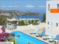 Sites similar to panoramahotelbodrum.com