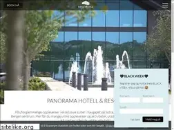 Sites similar to panoramahotell.no