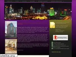 Sites similar to panoramahotelshanghai.com
