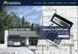 Sites similar to panoramaingatlan.hu
