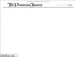 Sites similar to panoramajournal.ch