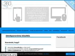 Sites similar to panoramakeszites.hu