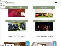 Sites similar to panoramakoscielisko.pl