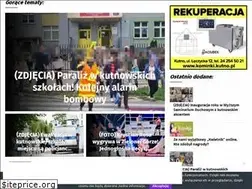 Sites similar to panoramakutna.pl