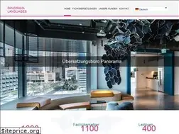Sites similar to panoramalanguages.com