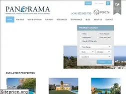 Sites similar to panoramamarbella.com