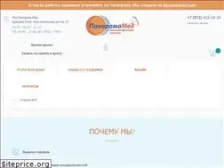 Sites similar to panoramamed.ru