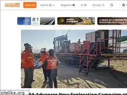 Sites similar to panoramaminero.com.ar
